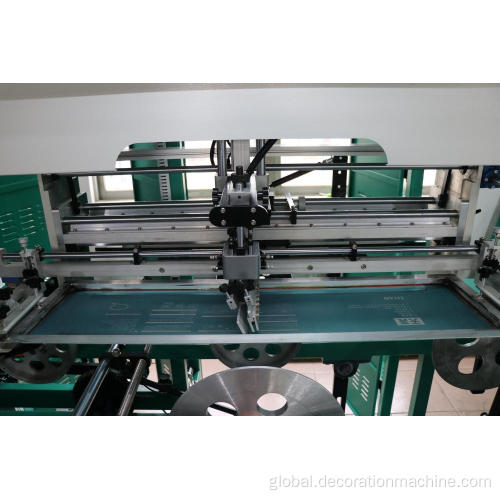 Bucket Printing Machine Automatic High Speed Plastic Bucket Printing Machine Manufactory